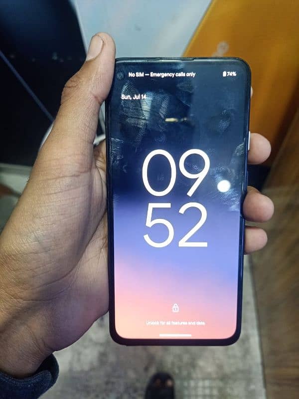 google pixel 4a official pta appvored 0