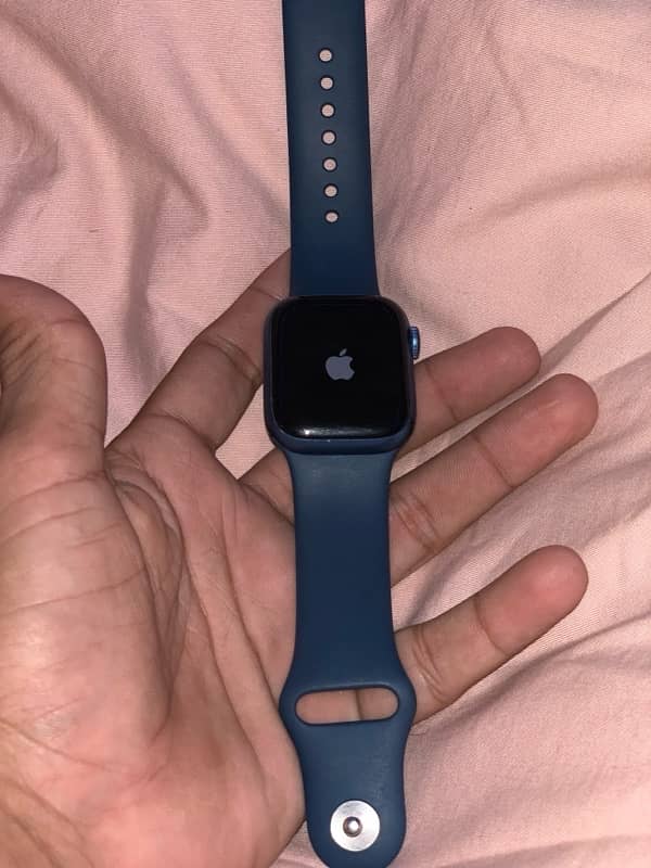 apple watch series 7 icloud lock ha 5