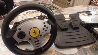 Racing Wheel Thrustmaster 5 in 1