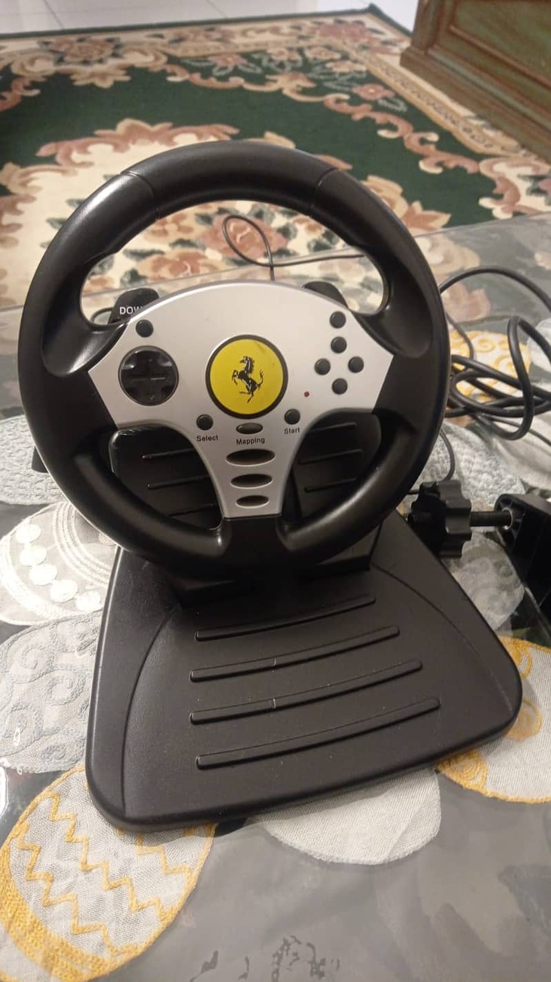 Racing Wheel Thrustmaster 5 in 1 1