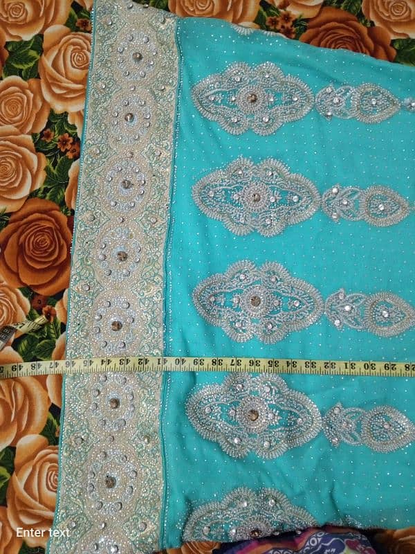 frock trouser dupatta 1