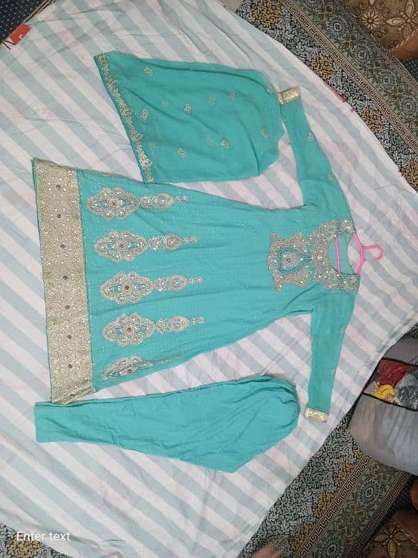 frock trouser dupatta 4