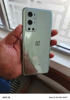 OnePlus 9pro 5g dual sim approved