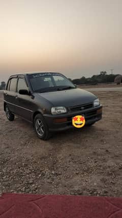 Daihatsu Cuore 2005