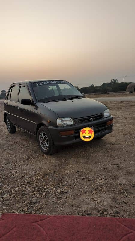 Daihatsu Cuore 2005 0