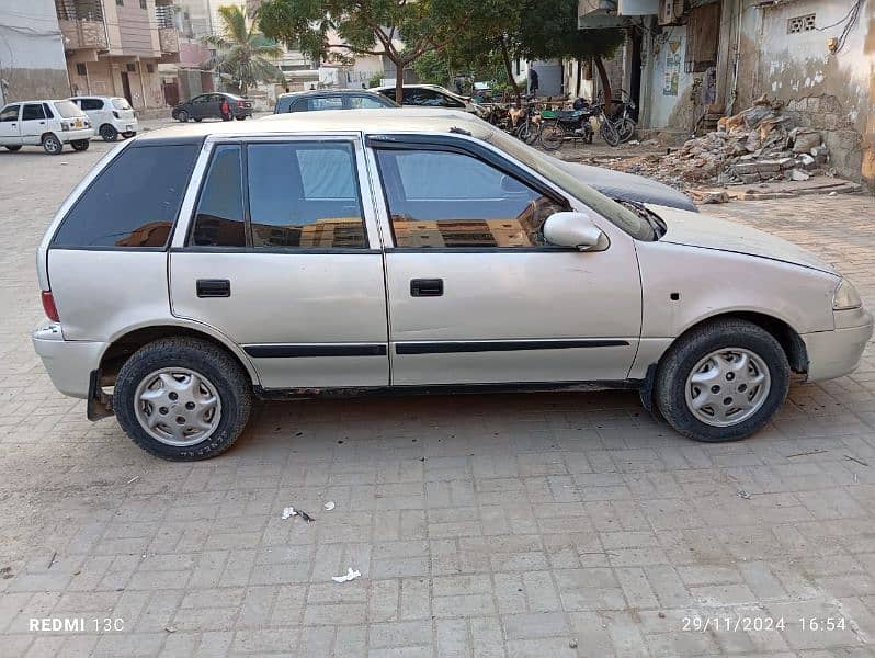 Suzuki Cultus VXR 2008 1