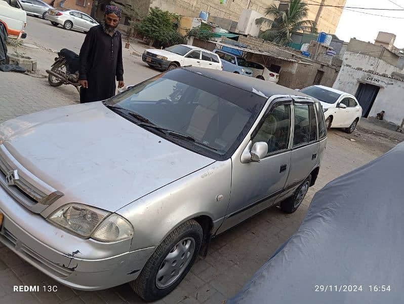 Suzuki Cultus VXR 2008 4