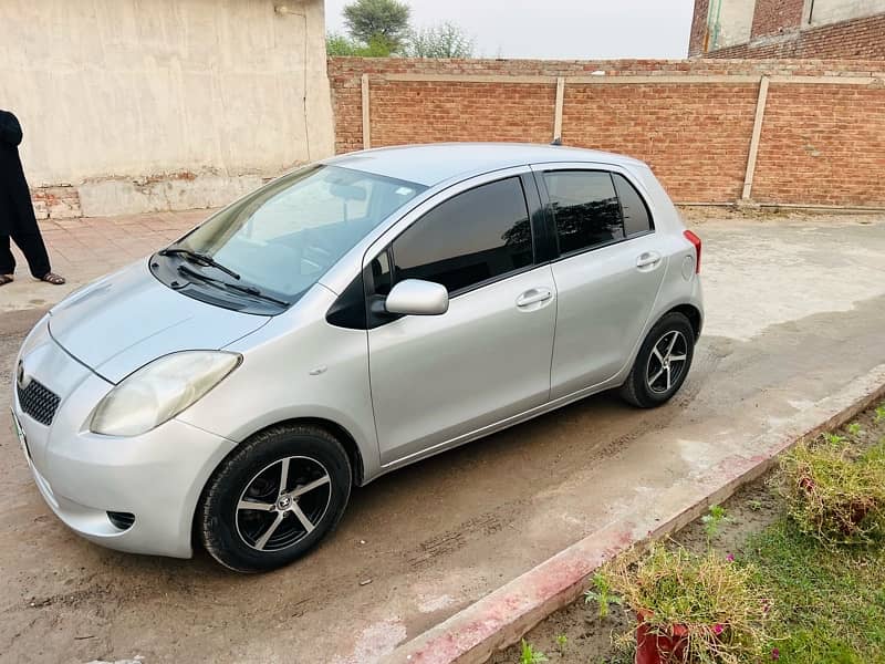 Toyota Vitz 2014 0