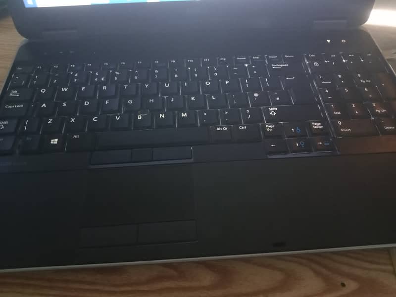 Dell Laptop i5 4th Generation 8 GB Ram, 128 GB SSD, 160 GB Hard 2