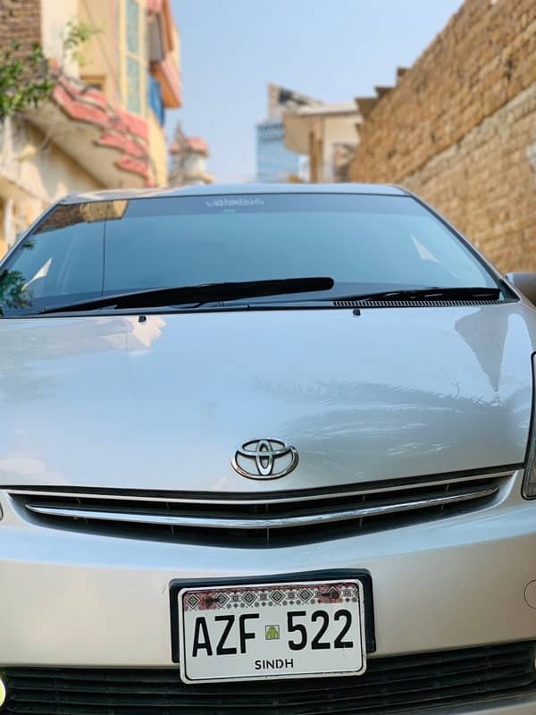 Toyota Prius 2006 2