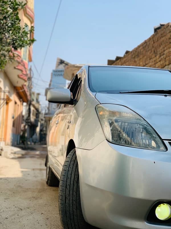 Toyota Prius 2006 3