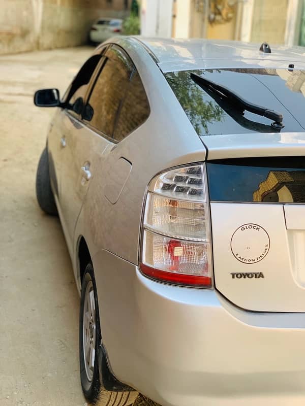 Toyota Prius 2006 9