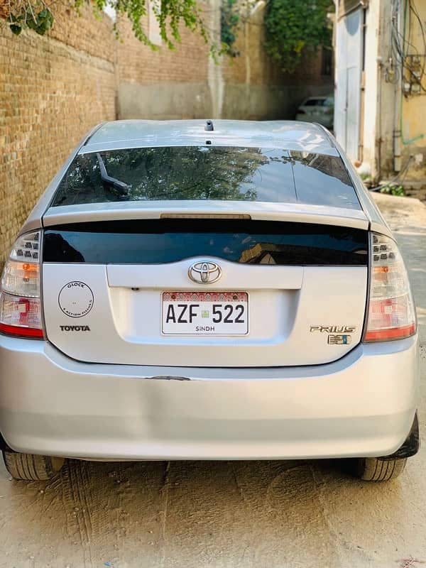 Toyota Prius 2006 12