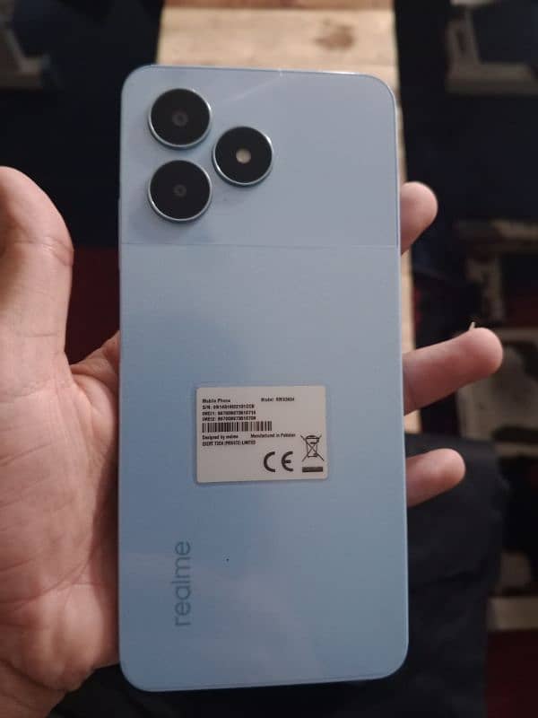 Realme note 50 2