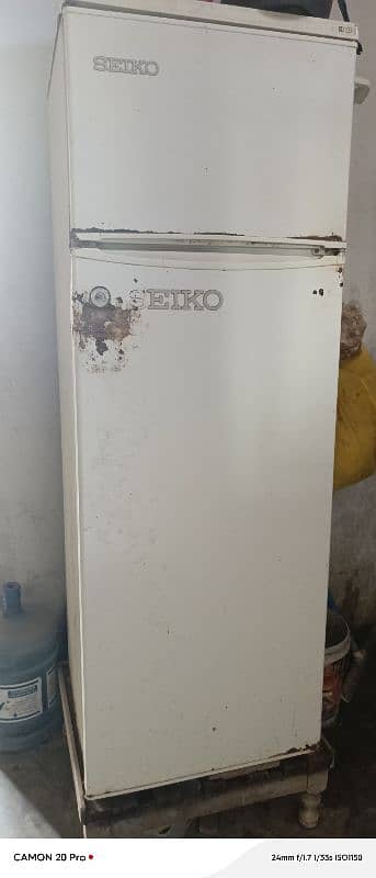 Seiko fridge 3