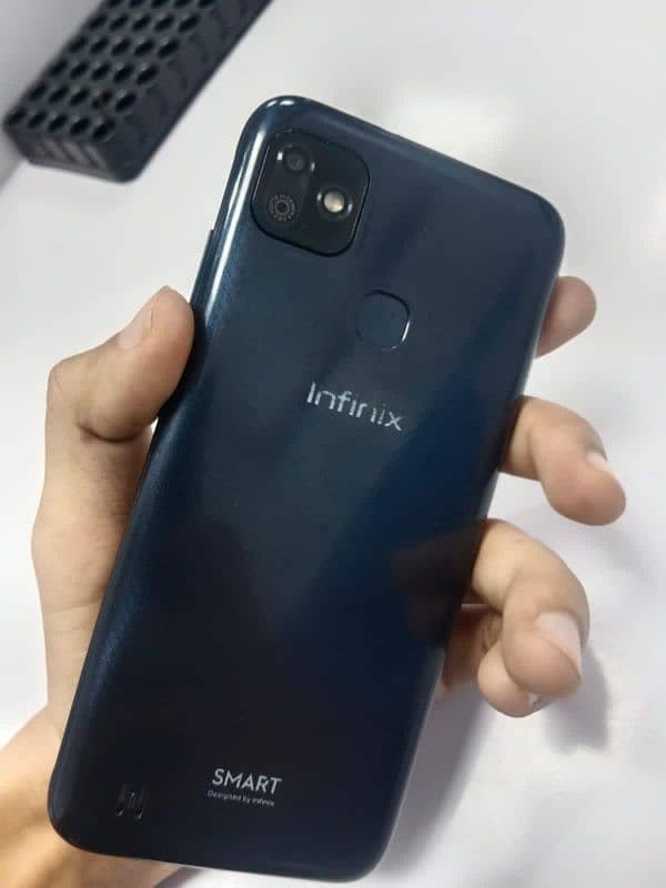 Infinix Smart HD 2