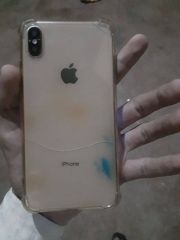 I phone xs max non pta 256 gb 1