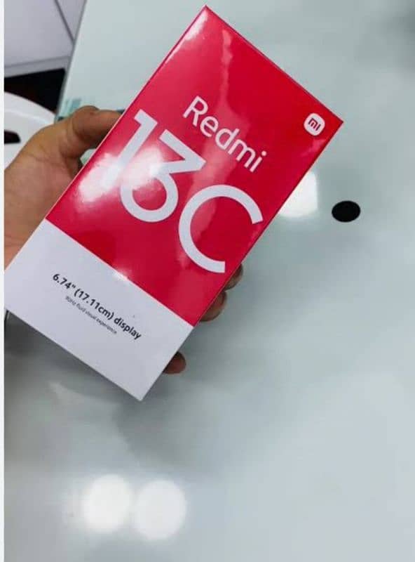 redmi 13c (ram 12 rom128) 2