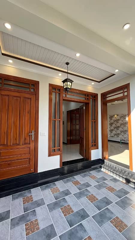 7 Marla Brand New Luxuray House For Rent In G 13 10