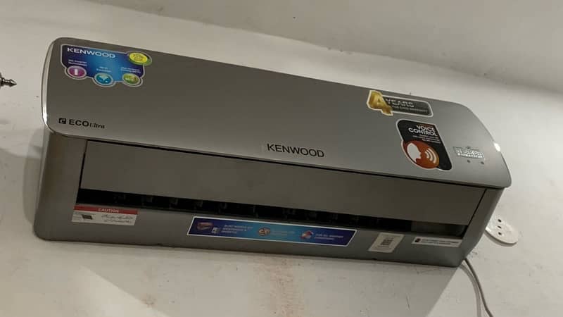 1 Ton Ac/Dc ,Kenwood T3 0