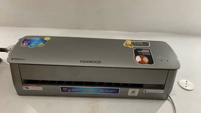 1 Ton Ac/Dc ,Kenwood T3 3