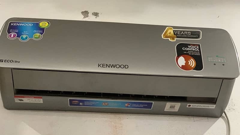 1 Ton Ac/Dc ,Kenwood T3 4