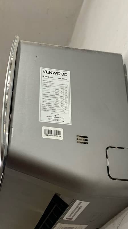 1 Ton Ac/Dc ,Kenwood T3 5