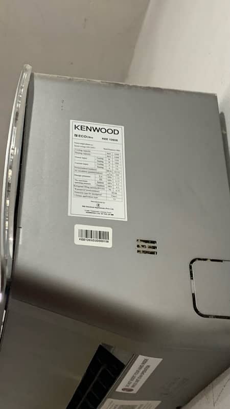 1 Ton Ac/Dc ,Kenwood T3 6