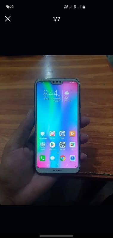 Honor 9n 4gb 64gb tuch glas change baqi all ok 0