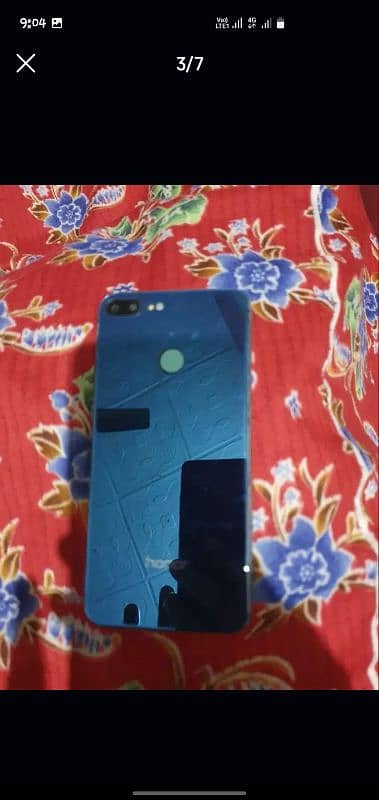 Honor 9n 4gb 64gb tuch glas change baqi all ok 1