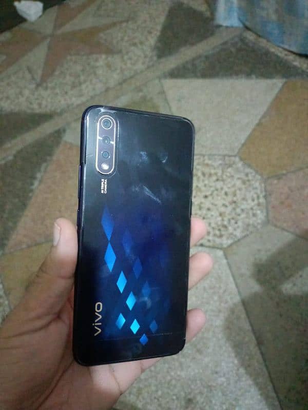 bilkul sahf set urgent for sale vivo S1.4/128 1