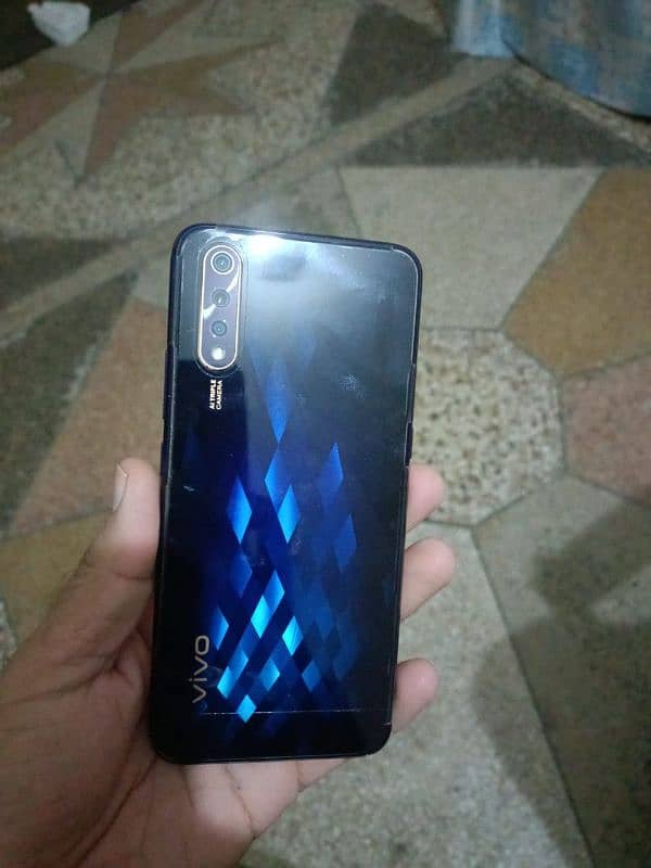 bilkul sahf set urgent for sale vivo S1.4/128 3