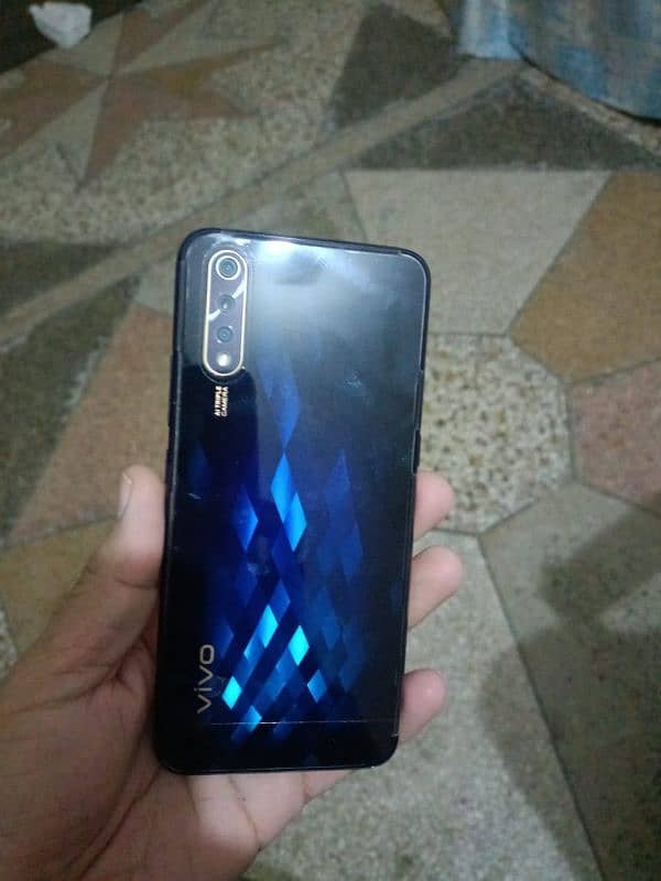 bilkul sahf set urgent for sale vivo S1.4/128 6