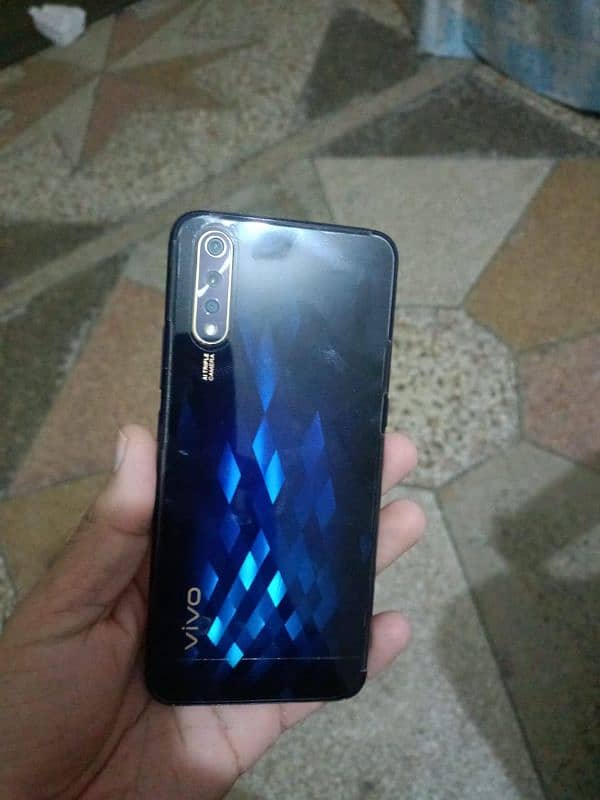 bilkul sahf set urgent for sale vivo S1.4/128 10