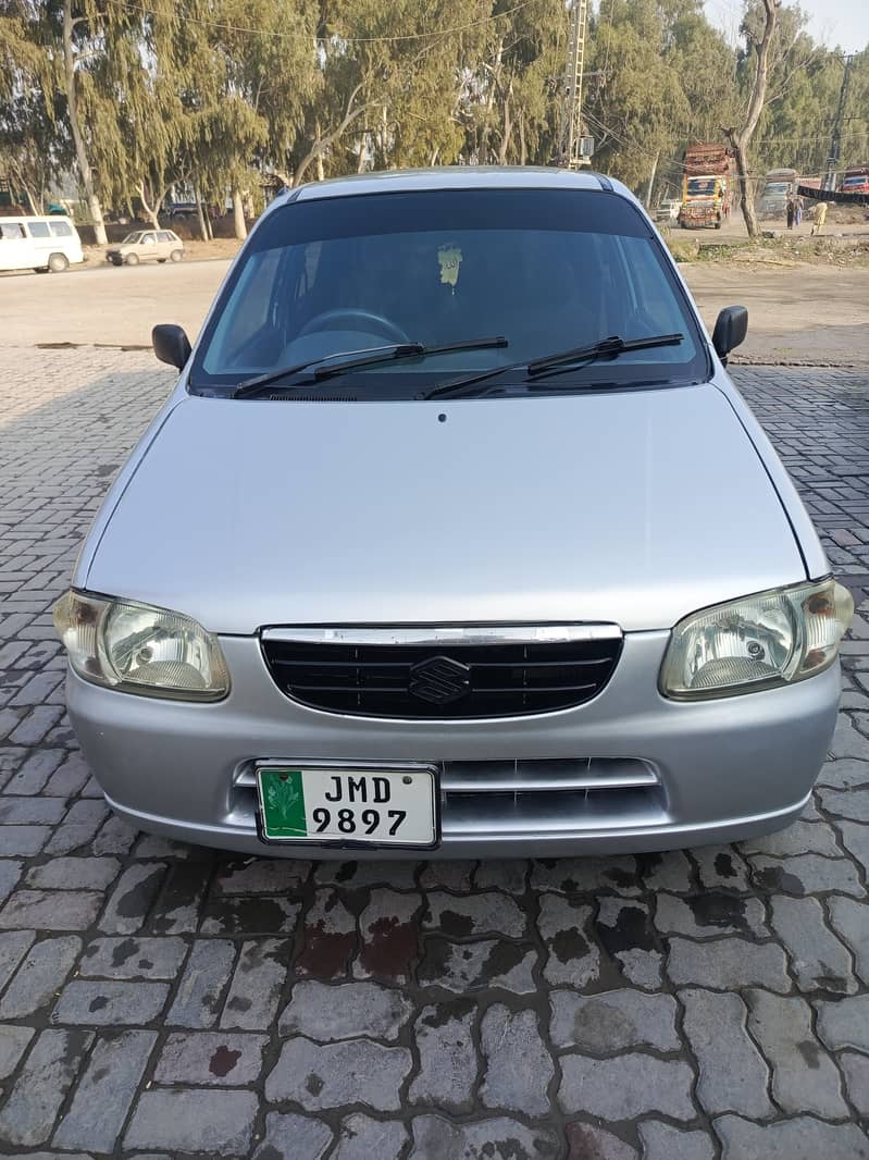 Suzuki Alto 2005 Vxr 1