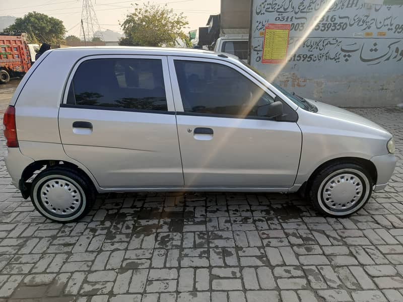 Suzuki Alto 2005 Vxr 2