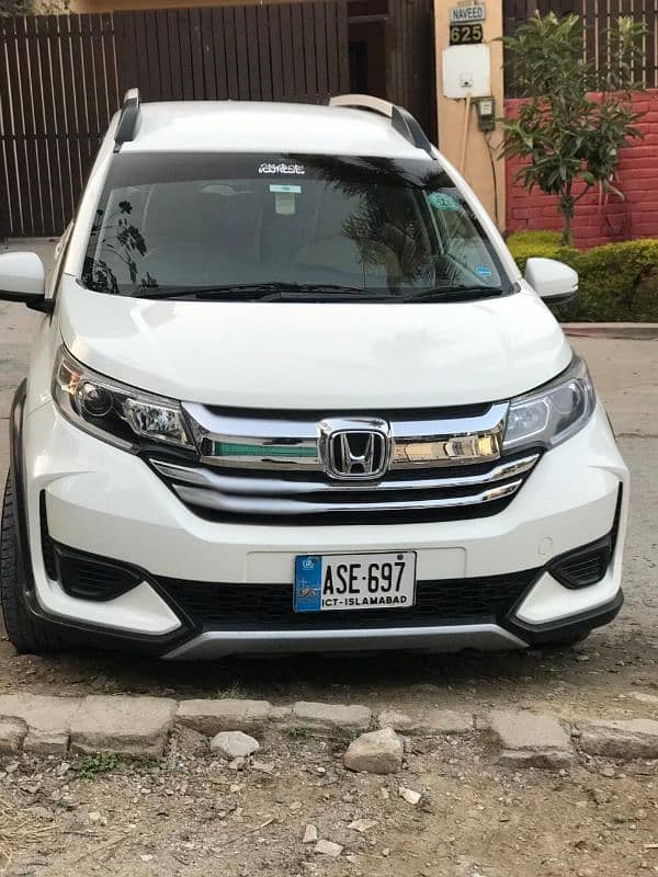 Honda BR-V 2020 3