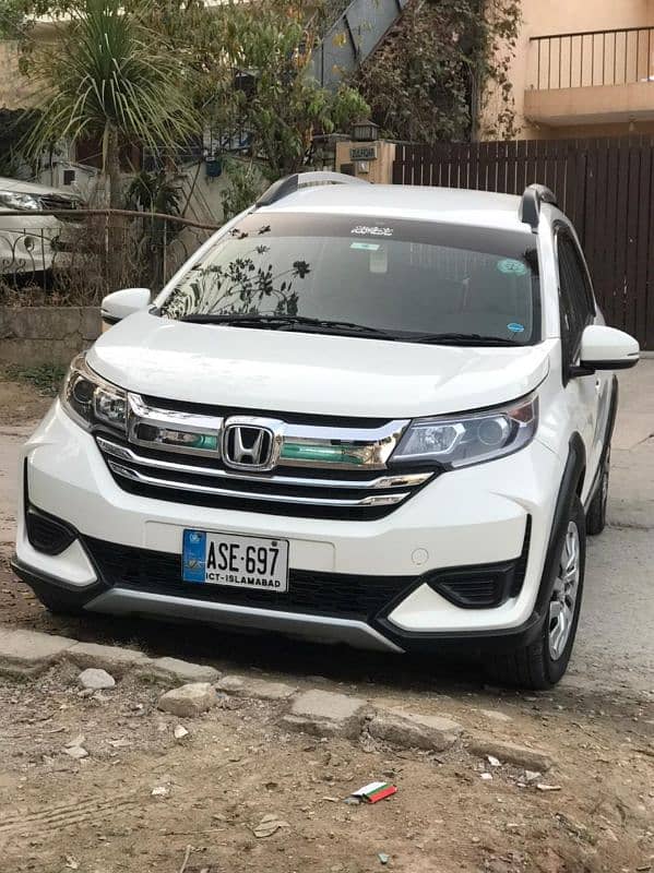 Honda BR-V 2020 4