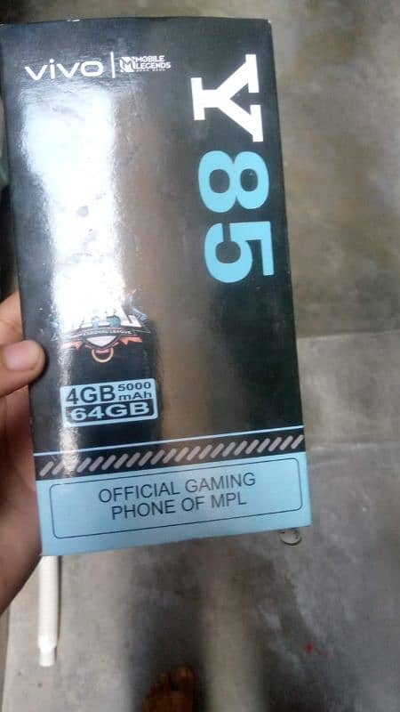 Vivo Y85 Pta Approved 0