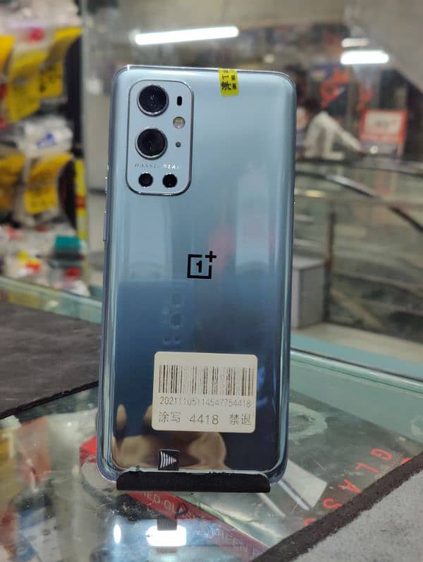 one plus 9 pro 12gb 256gb pin dot 0