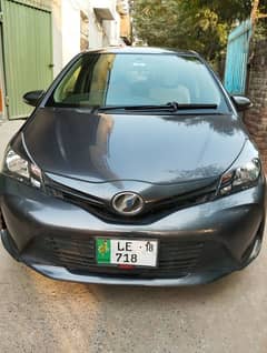 Toyota Vitz 2018