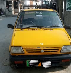 Suzuki Mehran VX 1992