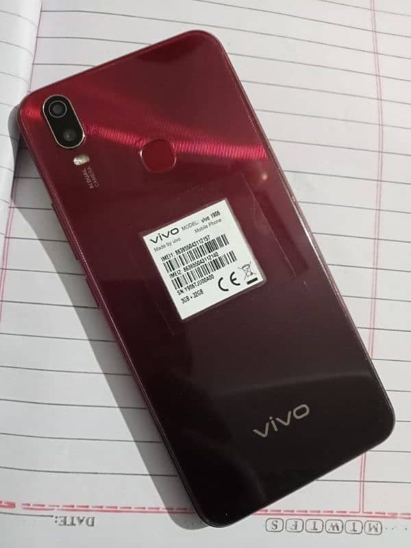 ViVo Y11 BOX PACK CONDITION full Box. 0