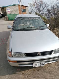 Toyota Corolla 2.0 D 1998