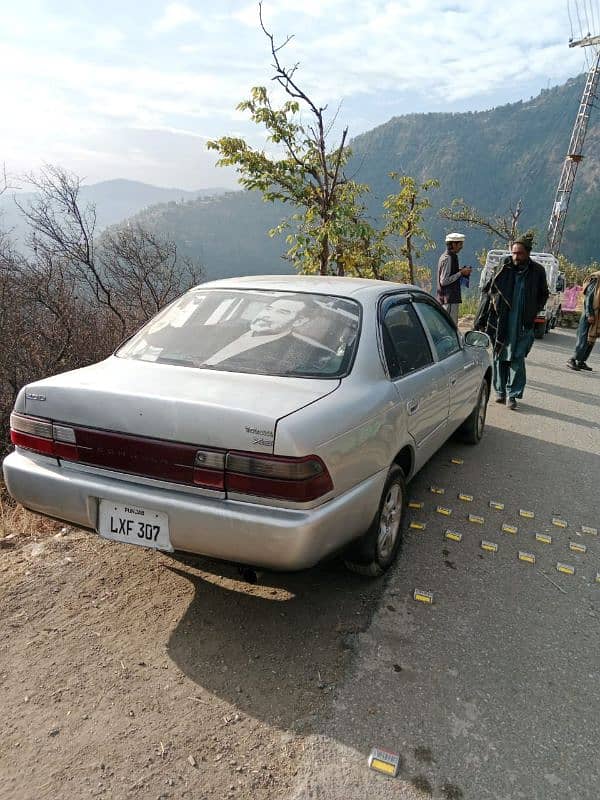 Toyota Corolla 2.0 D 1998 1