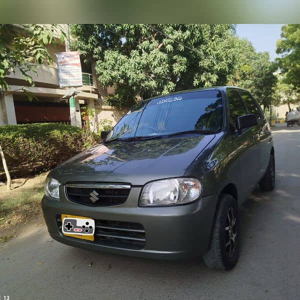 Suzuki Alto 2008 0