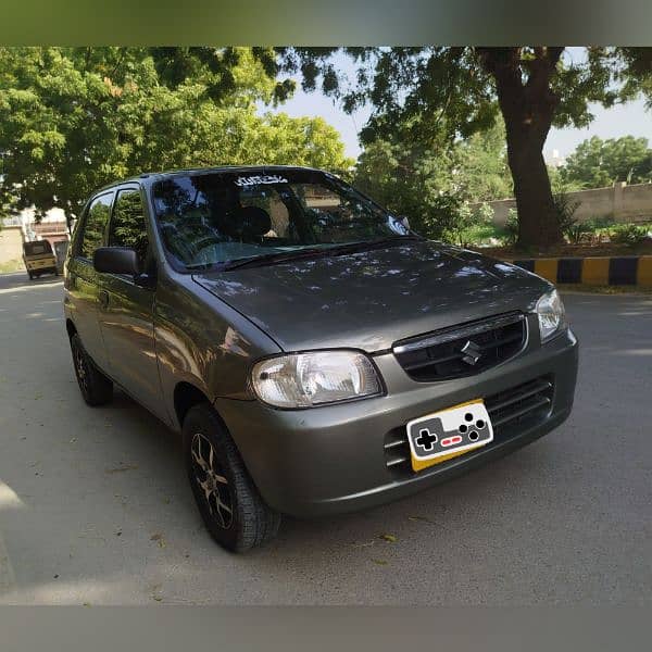 Suzuki Alto 2008 2