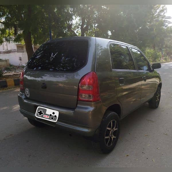 Suzuki Alto 2008 3