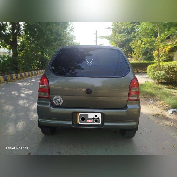 Suzuki Alto 2008 5