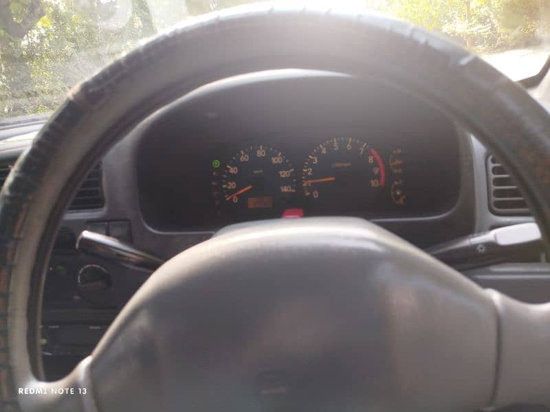 Suzuki Alto 2008 7